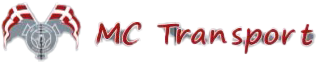 MC Transport Logo - Vognmand i Danmark
