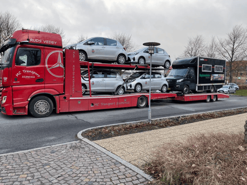 Autotransport - MC Transport galleri foto 5