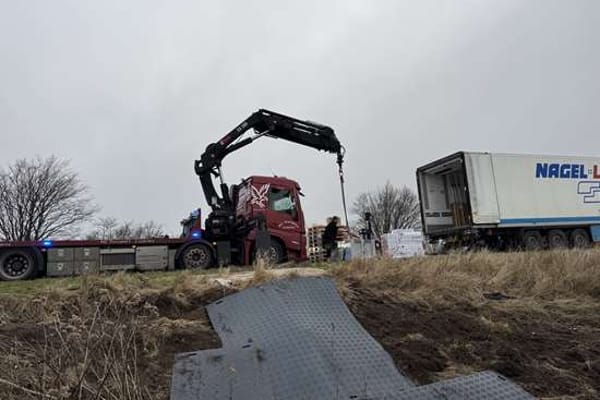 Krantransport - MC Transport ydelse