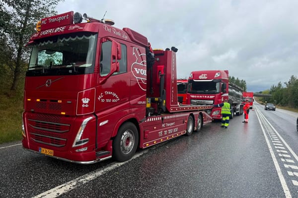 Tow Truck & Roadside Assistance - MC Transport ydelse