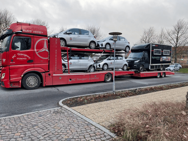 Autotransport - MC Transport