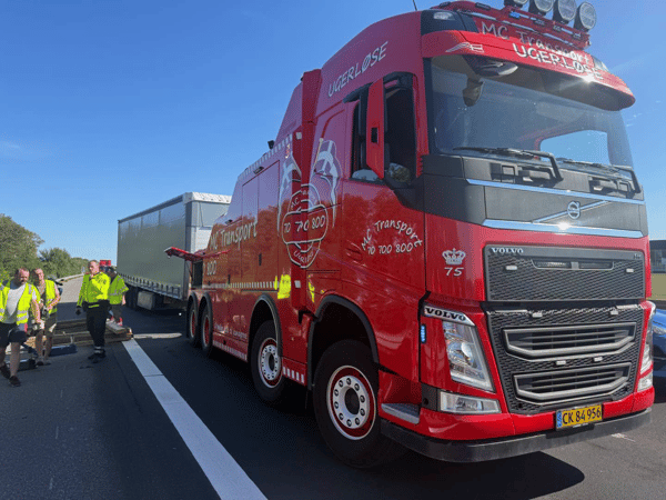 Autohjælp 24/7 - MC Transport