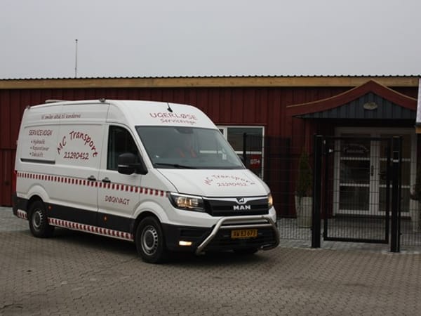 Autohjælp 24/7 - MC Transport