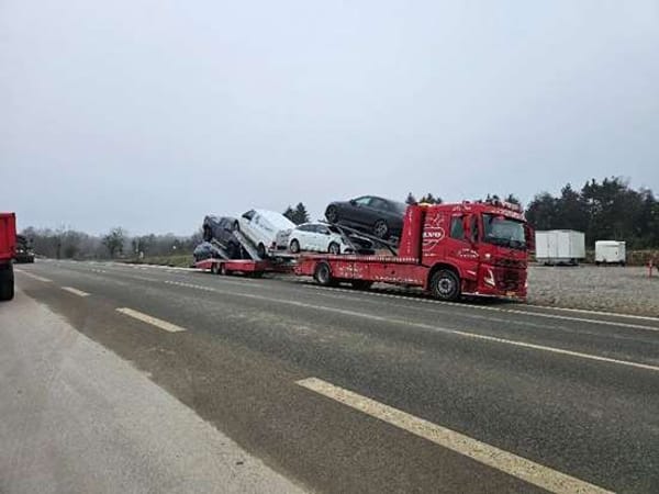 Autohjælp 24/7 - MC Transport