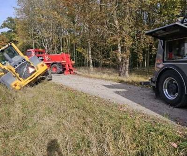 Bjærgning / Bugsering - MC Transport ydelse